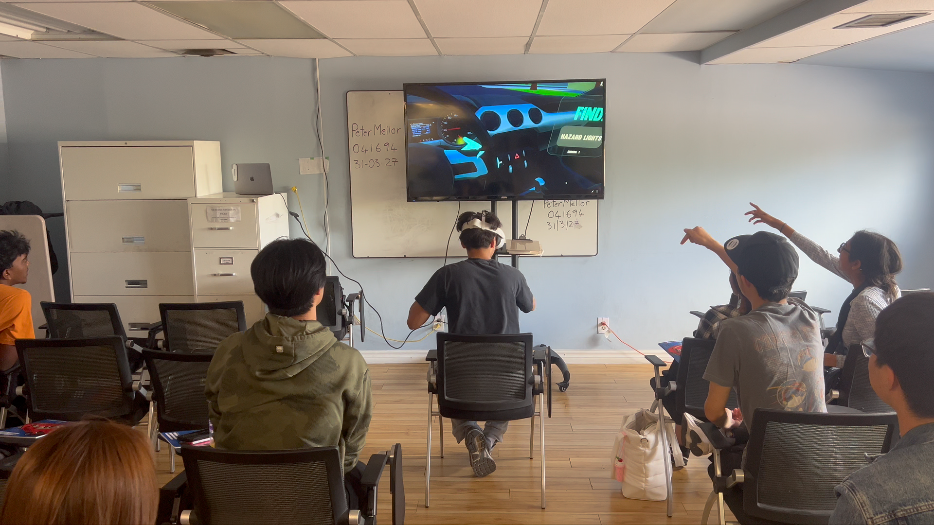 AMB Driving School: Multi-Location VR Rollout preview