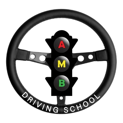 AMB Driving School logo